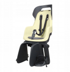 Bobike Maxi GO RS - jalgrattatool pagasikandurile reguleeritava seljatoega Lemon Sorbet | 8012600001 | 5604415143526