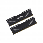 Pamieć PC - DDR4 32GB (2x16GB) Gaming 3200MHz CL16 XMP2 Black | AFLD432PH1CADB | 4897033788144
