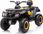 Ramiz Pojazd Quad XT-SPEED 4x4 Yellow | PA.S615.ZOL | 5903864954937