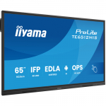 IIYAMA 163.9cm(65") TE6512MIS-B4AG 16:9 Touch HDMI+DP+USB-C (Speditionsversand) | TE6512MIS-B4AG | 4948570125487