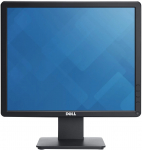 DELL E Series E1715S LED display 43,2 cm (17") 1280 x 1024 px SXGA LCD Black | E1715S | 5715063801512