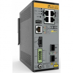 Allied Telesis Allied Telesis IE220-6GHX Zarządzany L2 Gigabit Ethernet (10/100/1000) Obsługa PoE Gray | AT-IE220-6GHX-80 | 0767035226408