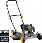 Bensiinimuruja Grunder PETROL LAWNM M510I-1-BS450E 50CM GRUNDER | M510I-1-BS450E | 4772013374367