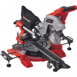 Einhell Zug-Kapp-und Gehrungss&auml;ge TE-SM 216 L Dual (rot/Black, 1.500 Watt) | 4300866 | 4006825659221