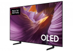 Samsung GQ77S85FAEXZG 195cm / 77" 4K OLED Smart TV | GQ77S85FAEXZG | 8806095995243