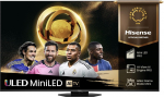 Telewizor Hisense U8Q 85'' 4K UHD ULED Mini LED Black - Telewizor 85U8Q (6942351419640) | 85U8Q | 6942351419640
