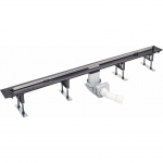 Syfon Viega Rynna prysznicowa ADVANTIX Mat | 704353 | 4015211704353