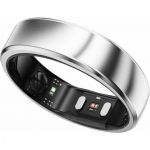 RingConn Smart Ring Gen2 f&uuml;r Frauen und M&auml;nner - Schlaf- und Fitness Tracking Wearable - Herzfrequenz - Zukunftssilber Gr&ouml;&szlig;e 9 | RCA-01-SI-9 | 6975377550950