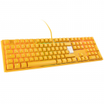 Klaviatuur Ducky One 3 Yellow Cherry MX Red (DKON2108ST-RDEPDYDYYYC1) | DKON2108ST-RDEPDYDYYYC1 | 4710578303378