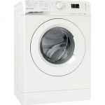 Pesumasin Indesit INDESIT | Washing Machine | MTWSA 61294 W EE | Energy efficiency class C | Front loading | Washing capacity 6 kg | 1200 RPM | Depth 42.5 cm | Width 59.5 cm | Display | LED | White | MTWSA 61294 W EE | 8050147661604