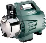 Metabo METABO.GARDEN PUMP WITH AUTOMATION HWA 3500 INOX | 600978000 | 4007430240514