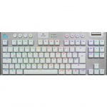 Klawiatura Logitech G915 X Lightspeed TKL GL Tactile (920-012733) | 920-012733 | 5099206121621