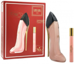Carolina Herrera Good Girl Blush Miniparf&uuml;&uuml;m 10ml + Parf&uuml;&uuml;mvesi 80ml | 0000034355 | 8411061092750