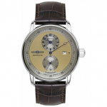 Zegarek Zeppelin Friedrichshafen 85225 42mm | 85225 | 4041338852257