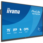 IIYAMA 189.3cm(75") TN7505A-B1AG Multi-Touch 2xHDMI+DP+USB-C (Speditionsversand) | TN7505A-B1AG | 4948570127078