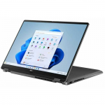 ASUS Vivobook 14 Flip OLED TP3407SA-SG142W - Ultra 7 - 256V | 14" | Dotyk | 16GB | 1TB | W11H | Szary | 90NB14Y1-M00J50 | 4711636435024