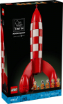 LEGO Ideas Tintin&reg; ja rakett Kuule (21367) | 21367 | 5702018066294