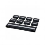 AV-signaali edastuss&uuml;steem Aten ATEN VS1828KIT 8-pordiline 4K HDMI Cat6 jagaja 8 vastuv&otilde;tjaga | 4710469348945 | 4710469348945