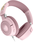 K&otilde;rvaklapid Razer Razer Kraken V4 X Pok&eacute;mon Edition m&auml;nguk&otilde;rvaklapid, USB-C, 40 mm - Pikachu/Eevee | GAPL-1625 | 8887910062173