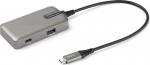 StarTech USB-C dokk/replikator (DKT31CHPD3) | DKT31CHPD3 | 0065030880763