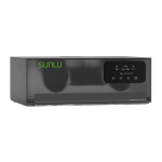 Filamentide kuivati Sunlu AMS Bambu Lab jaoks | AMS Heater | 6933582322243