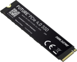 SSD ketas HIKSEMI Future Eco 512GB M.2 2280 PCI-E x4 Gen4 NVMe (HS-SSD-FUTURE Eco(STD)/512G/PCIE4/WW) | HS-SSD-FUTURE Eco(STD)/512G/PCIE4/WW | 6974202725280