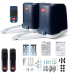 Komplekt BFT VIRGO SMART BT B20 kahepoolsete v&auml;ravate jaoks | 2618103 | 8027908800541