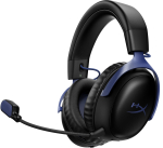 Juhtmevabad m&auml;nguk&otilde;rvaklapid HyperX Cloud III S Black/Blue (DF7E9AA) | DF7E9AA | 826581029533