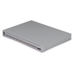 Ubiquiti Switch UniFi 16xRJ45 GBit/8xRJ45 2.5G/2xSFP+ Managed PoE+ 400W Max 19" Rack-Mountable, 1,3" Touchscreen | USW-PRO-MAX-24-POE | 0810084692608
