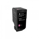 Toner Lexmark 74C20M0 Magenta Originaal (74C20M0) | 74C20M0 | 734646601382