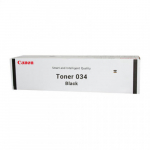 Toner Canon C-EXV034 Black Originaal (9454B001) | 3512022155 | 4549292017106