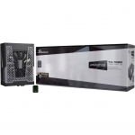 Seasonic PRIME TX-1600 (Black, 2x 12VHPWR, 6x PCIe, Kabel-Management, 1600 Watt) | PRIME-TX-1600-ATX30 | 4711173878018