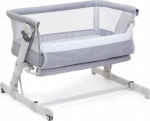Chicco Next2me Pop-Up Grey Mist | 8058664122363 | 8058664122363