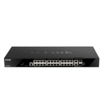 28-P SMART MANAGED SWITCH Gigabit Stackable  4x 10G | DGS-1520-28/E | 0790069472015
