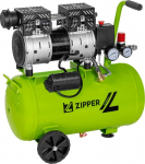 Autokompressor Zipper ZI-COM24SI Silent Compressor | ZI-COM24SI | 9120039231723