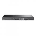 TP-Link TP-Link Omada SG2428LP łącza sieciowe Zarządzany L2/L2+ Gigabit Ethernet (10/100/1000) Obsługa PoE Gray | SG2428LP | 8885020620832