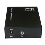 Valgukiudmuundur LevelOne LevelOne Konverter GVT-2016 10/100/1000T>RJ45 to SFP 90W sw | GVT-2016 | 4015867238011