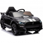 Lean Cars Pojazd na Akumulator Ford Mustang GT500 Shelby Black | Lean-19526 | 5905991009016