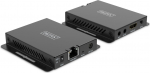 Przedłużacz/Extender HDMI 4K120Hz 40m po skrętce HDCP 2.3 IR EDID (zestaw) | DS-55342 | 4016032495635
