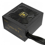 Enermax Power Supply 750W CyberG II 80+ Gold Black non-mod | ERV750G-AHG-NAC | 4713157728944