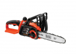 Piła łańcuchowa Black&Decker GKC1825L20 18 V 25 cm | GKC1825L20-QW | 5035048465936