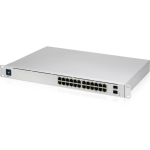 Przełącznik 24x1G PoE USW-Pro-24-POE | USW-PRO-24-POE | 817882027649