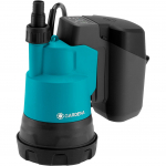 Gardena Akupump puhta vee jaoks 2000/2 18V P4a (akuga) | 14600-20 | 4078500054089