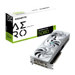 GIGABYTE GeForce RTX 5080 AERO OC SFF 16G Grafikkarte HDMI/DP | GV-N5080AERO OC-16GD | 4719331355555
