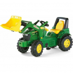 Rolly Toys Traktor John Deer z łyżką (5710027) | 5710027 | 4006485710027
