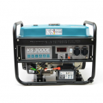 Agregat K&ouml;nner & S&ouml;hnen 3000 W | KS3000E | 4260405361090