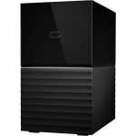 Dysk zewnętrzny HDD WD My Book Duo 28TB Czarno-szary (WDBFBE0280JBK-EESN) | WDBFBE0280JBK-EESN | 0718037873039