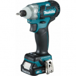 Makita MAKITA L&ouml;&ouml;k-urbjma&scaron;īna 12V CXT TD111DSAE 135Nm 2x2,0Ah (TD111DSAE) - MTD111DSAE | TD111DSAE