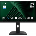 MSI PRO MP275QPG - 27" | IPS | QHD | 4ms | 100Hz | PRO MP275QPG | 4711377231916