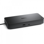 Dell Pro Thunderbolt 4 Dock USB-C, Remotemanagementfunktionen, Bis zu 130W PD | DELL-SD25TB4 | 5397184961797